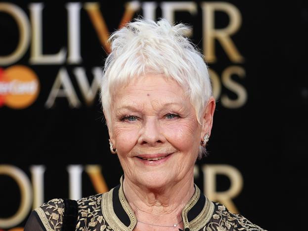 Judi Dench