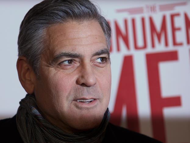 George Clooney