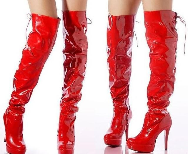 Kırmızı Ayakkabılar