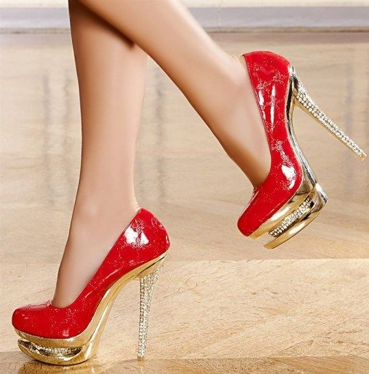 Kırmızı Ayakkabılar