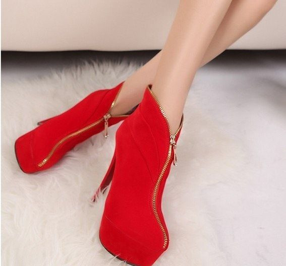 Kırmızı Ayakkabılar