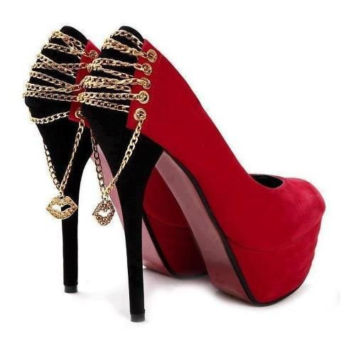 Kırmızı Ayakkabılar