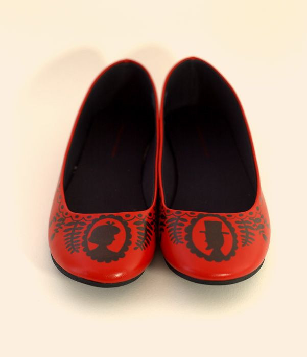 Kırmızı Ayakkabılar