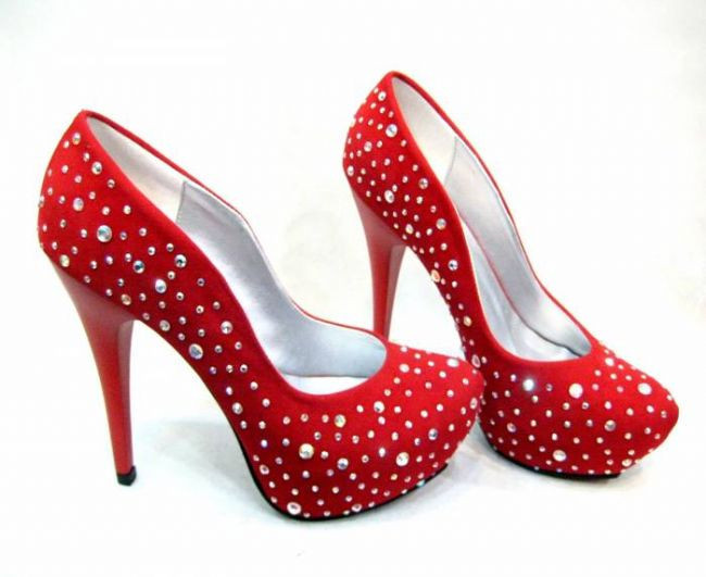 Kırmızı Ayakkabılar