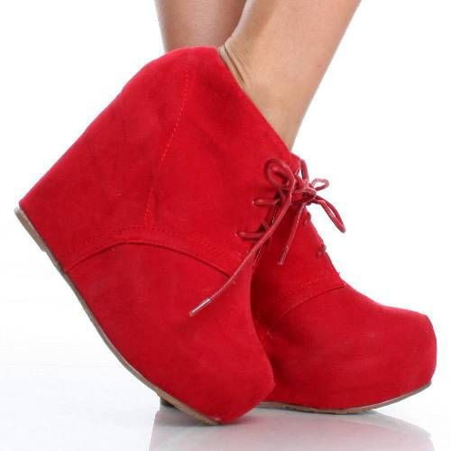 Kırmızı Ayakkabılar