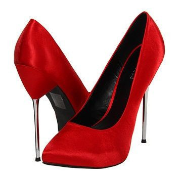 Kırmızı Ayakkabılar