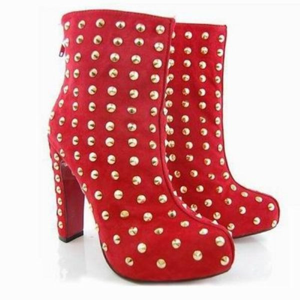 Kırmızı Ayakkabılar