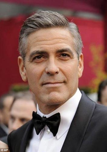 George Clooney George Clooney