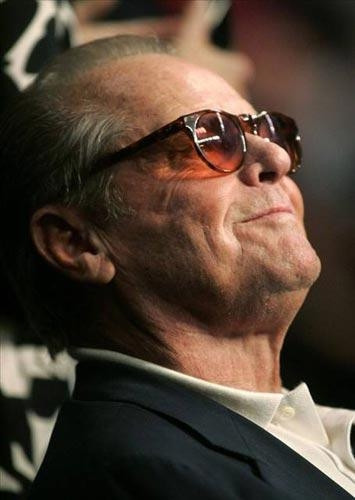 Jack Nicholson Jack Nicholson