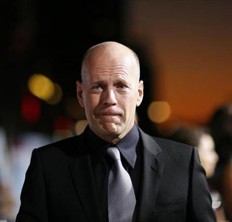 Bruce Willis Bruce Willis