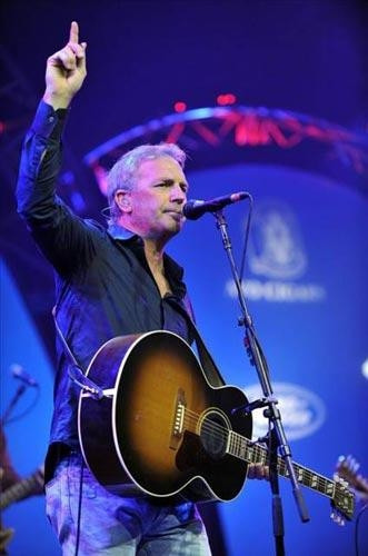 Kevin Costner Kevin Costner