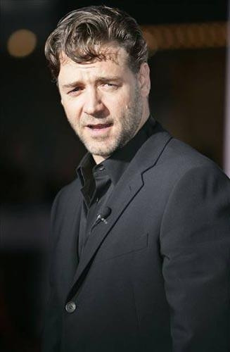 Russell Crowe Russell Crowe