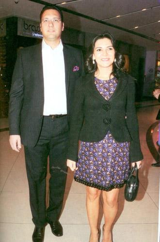 Aylin Tahircioğlu dostlarını ağırladı Aylin Tahircioğlu dostlarını ağırladı