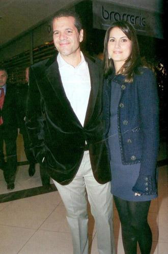 Aylin Tahircioğlu dostlarını ağırladı Aylin Tahircioğlu dostlarını ağırladı