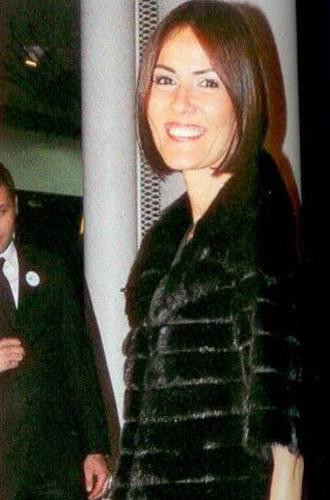 Aylin Tahircioğlu dostlarını ağırladı Aylin Tahircioğlu dostlarını ağırladı