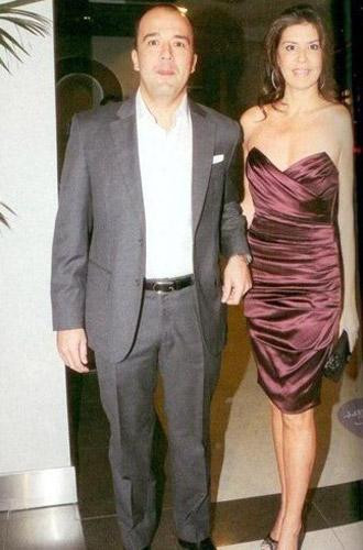 Aylin Tahircioğlu dostlarını ağırladı Aylin Tahircioğlu dostlarını ağırladı