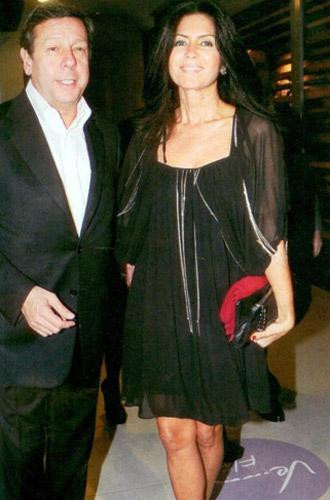 Aylin Tahircioğlu dostlarını ağırladı Aylin Tahircioğlu dostlarını ağırladı