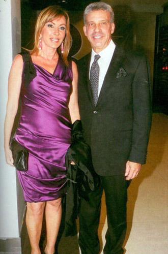 Aylin Tahircioğlu dostlarını ağırladı Aylin Tahircioğlu dostlarını ağırladı