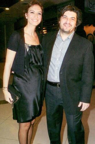 Aylin Tahircioğlu dostlarını ağırladı Aylin Tahircioğlu dostlarını ağırladı