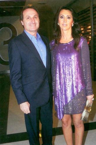 Aylin Tahircioğlu dostlarını ağırladı Aylin Tahircioğlu dostlarını ağırladı