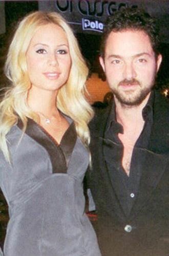 Aylin Tahircioğlu dostlarını ağırladı Aylin Tahircioğlu dostlarını ağırladı