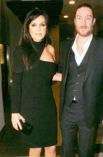 Aylin Tahircioğlu dostlarını ağırladı Aylin Tahircioğlu dostlarını ağırladı