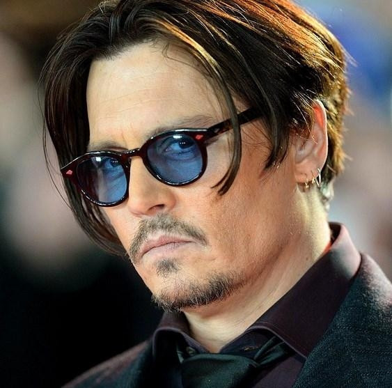 Johnny Depp