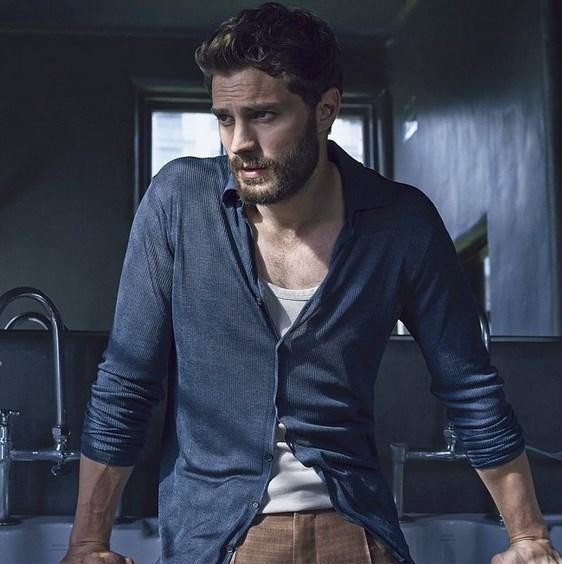 Jamie Dornan