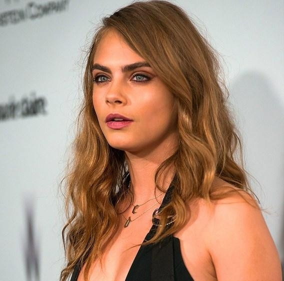 Cara Delevingne
