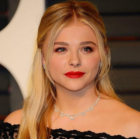 Chloë Grace Moretz