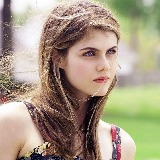 Alexandra Daddario