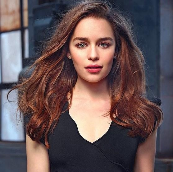 Emilia Clarke