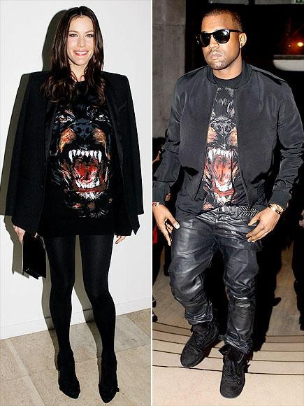 Liv mi, Kanye mi Liv mi, Kanye mi