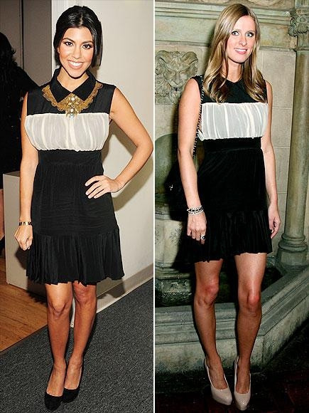 Kourtney mi, Nicky mi Kourtney mi, Nicky mi