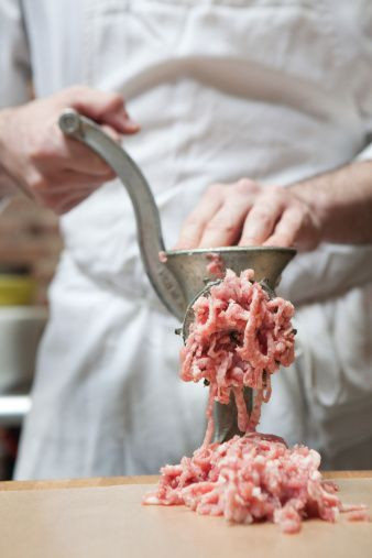 Kurban etini dinlendirmeden yemeyin.