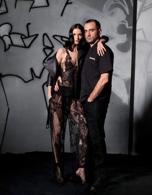 Riccardo Tisci Riccardo Tisci