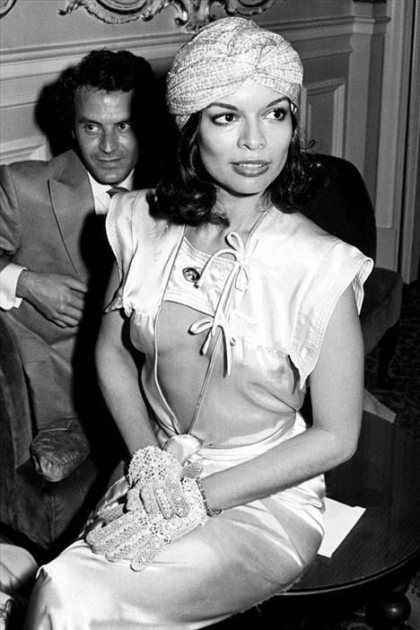 Bianca Jagger1945