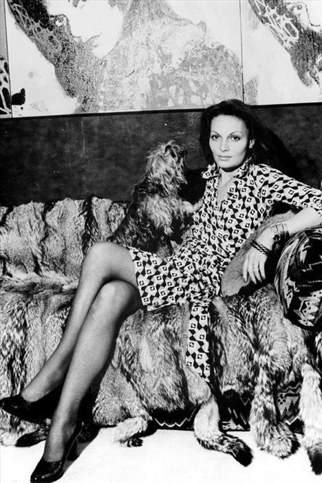 Diane Von Furstenberg1946