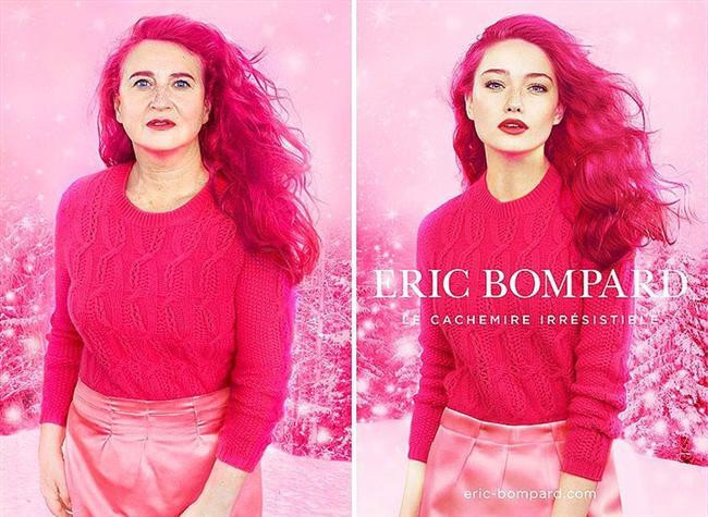 Moda Dünyasını Taklit Eden Fransız Gazeteci