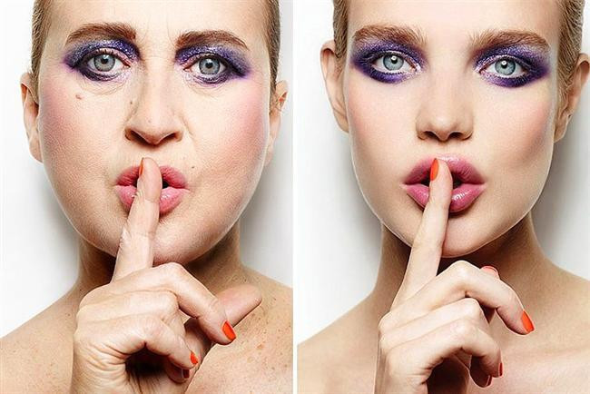 Moda Dünyasını Taklit Eden Fransız Gazeteci