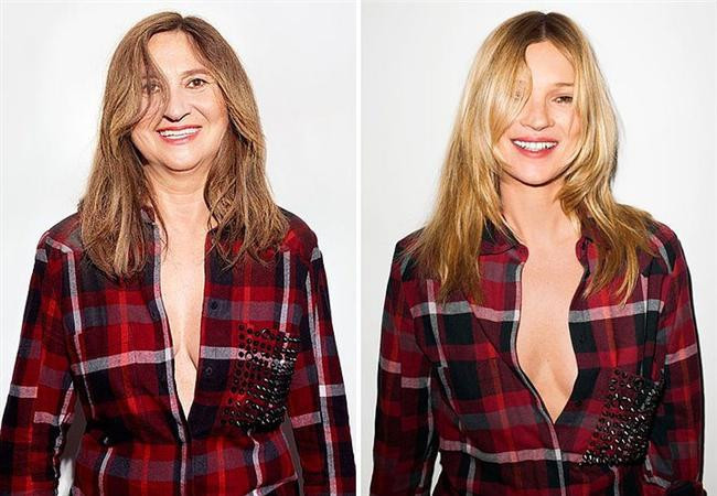 Moda Dünyasını Taklit Eden Fransız Gazeteci