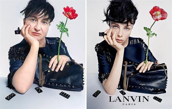 Moda Dünyasını Taklit Eden Fransız Gazeteci