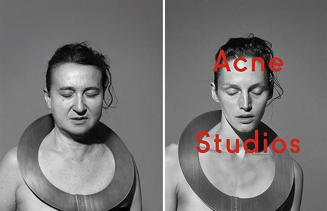 Moda Dünyasını Taklit Eden Fransız Gazeteci