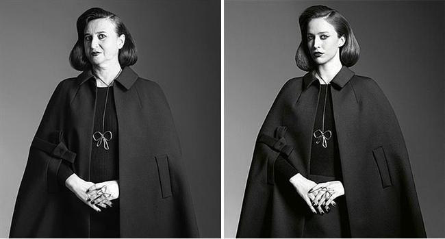 Moda Dünyasını Taklit Eden Fransız Gazeteci