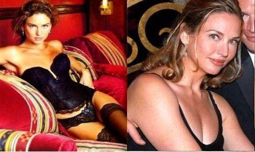 80lerin Süper Modelleri Şimdi Ne Halde 80lerin Süper Modelleri Şimdi Ne Halde