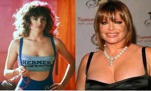 80lerin Süper Modelleri Şimdi Ne Halde 80lerin Süper Modelleri Şimdi Ne Halde