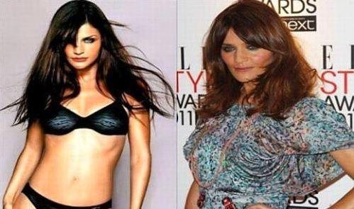 80lerin Süper Modelleri Şimdi Ne Halde 80lerin Süper Modelleri Şimdi Ne Halde