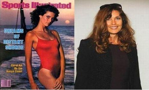 80lerin Süper Modelleri Şimdi Ne Halde 80lerin Süper Modelleri Şimdi Ne Halde