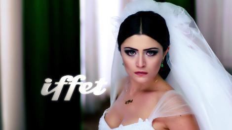 İffet dizisi kadrosundan fotoğraflar