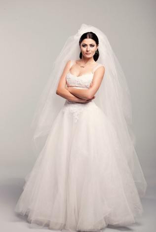 İffet dizisi kadrosundan fotoğraflar